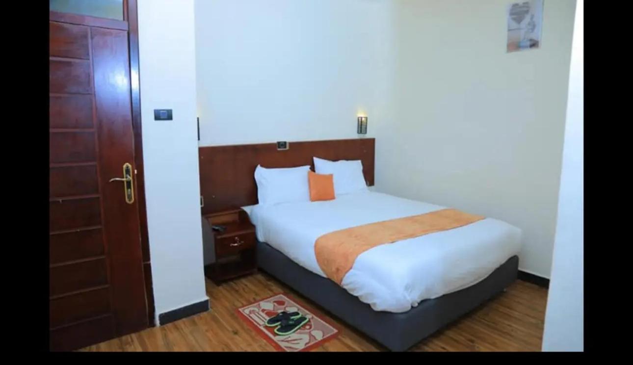 Obelisk Hotel Axum Aksum Exterior photo